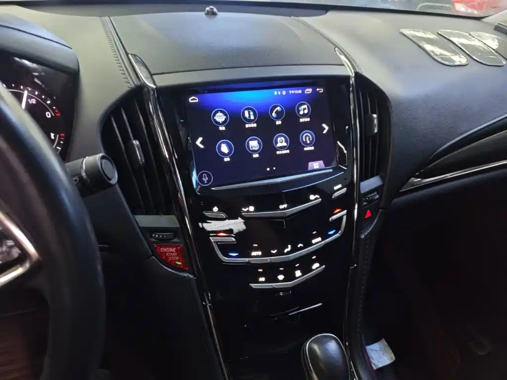 Cadillac ATS-L — миниатюра 13