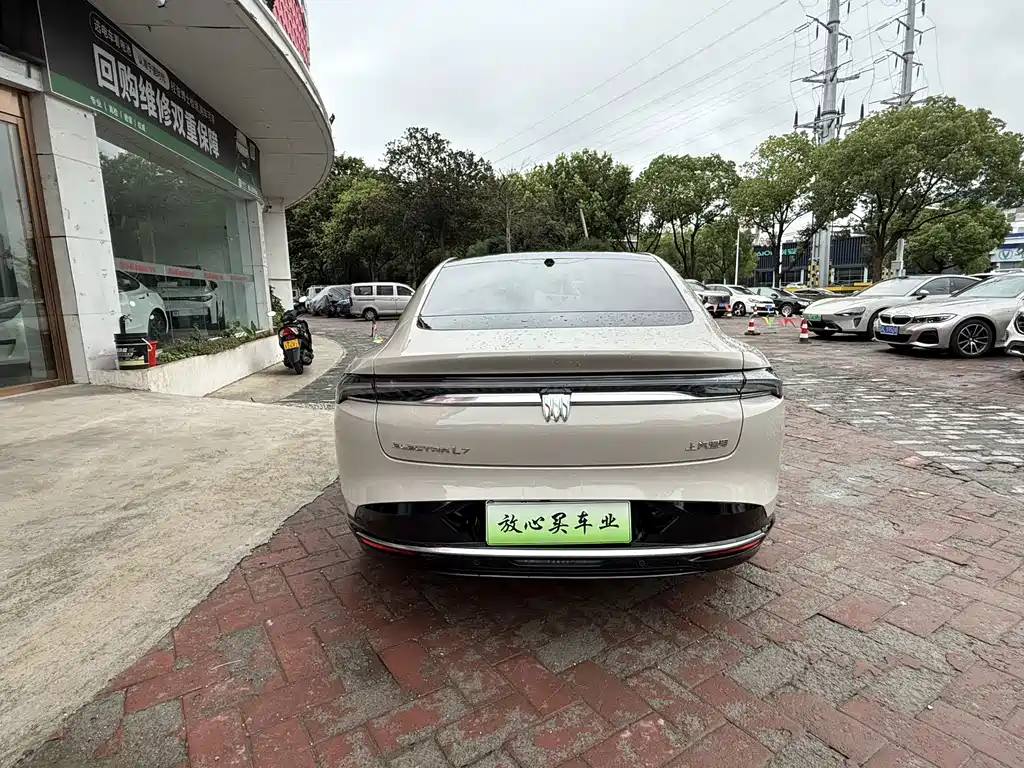 Buick Electra L7 — миниатюра 12