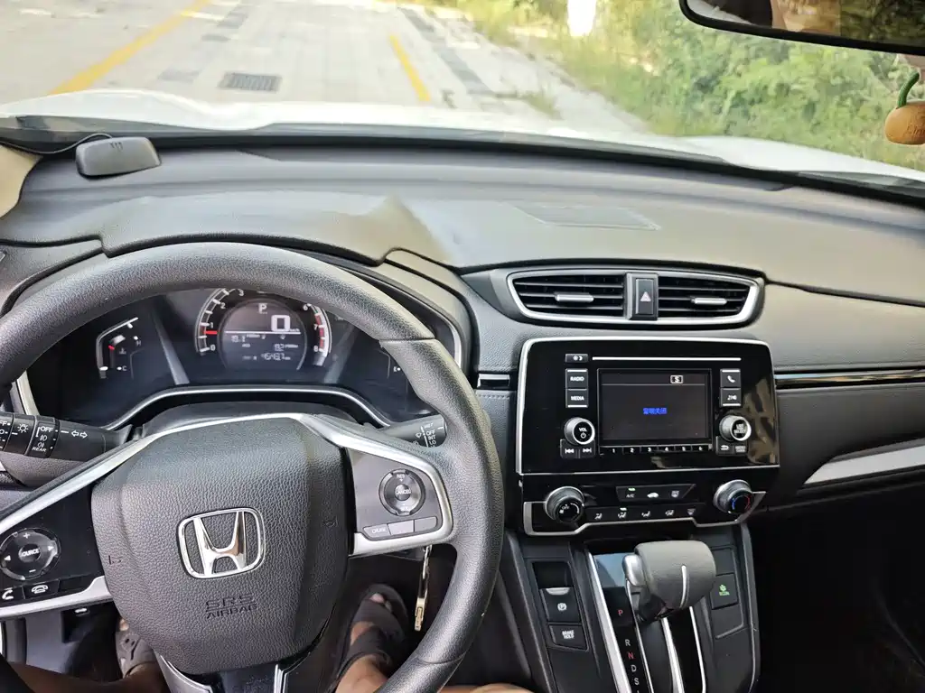 Honda CR-V — миниатюра 18