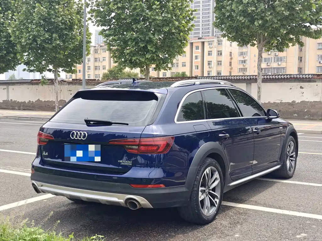 Audi A4 — фотографии объявления, Фото 21