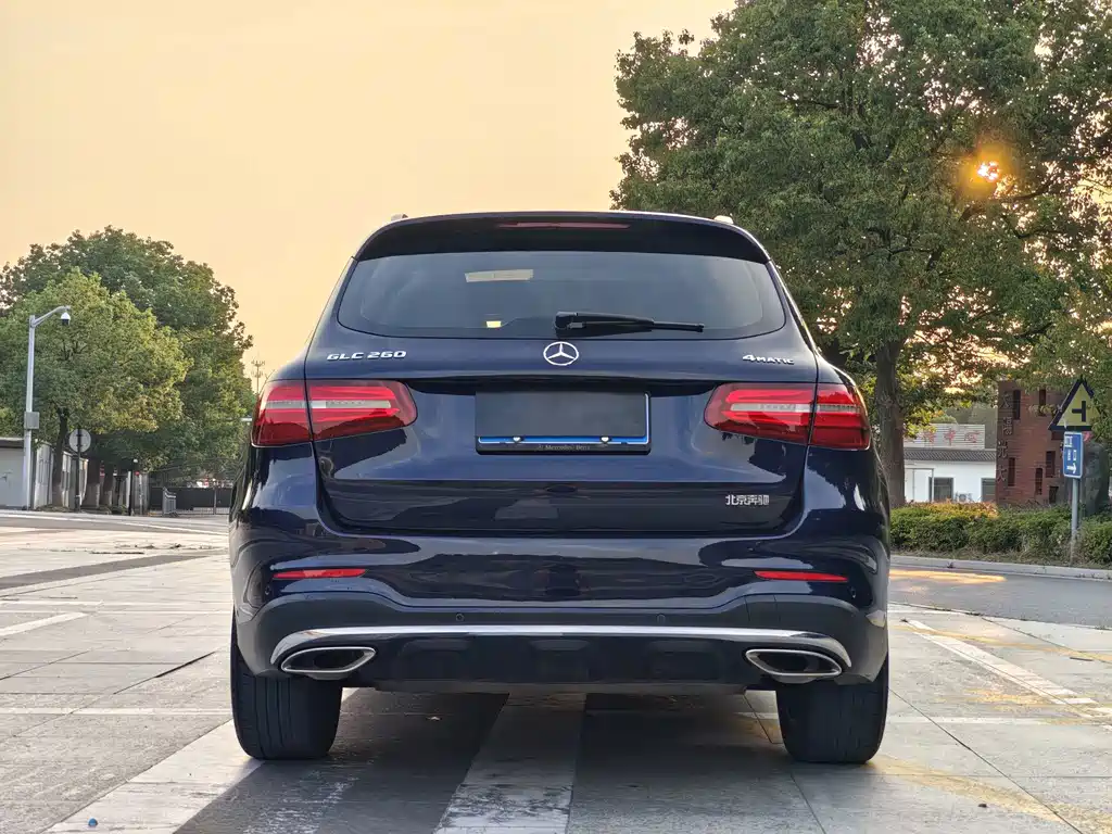 Mercedes-Benz GLC — миниатюра 17