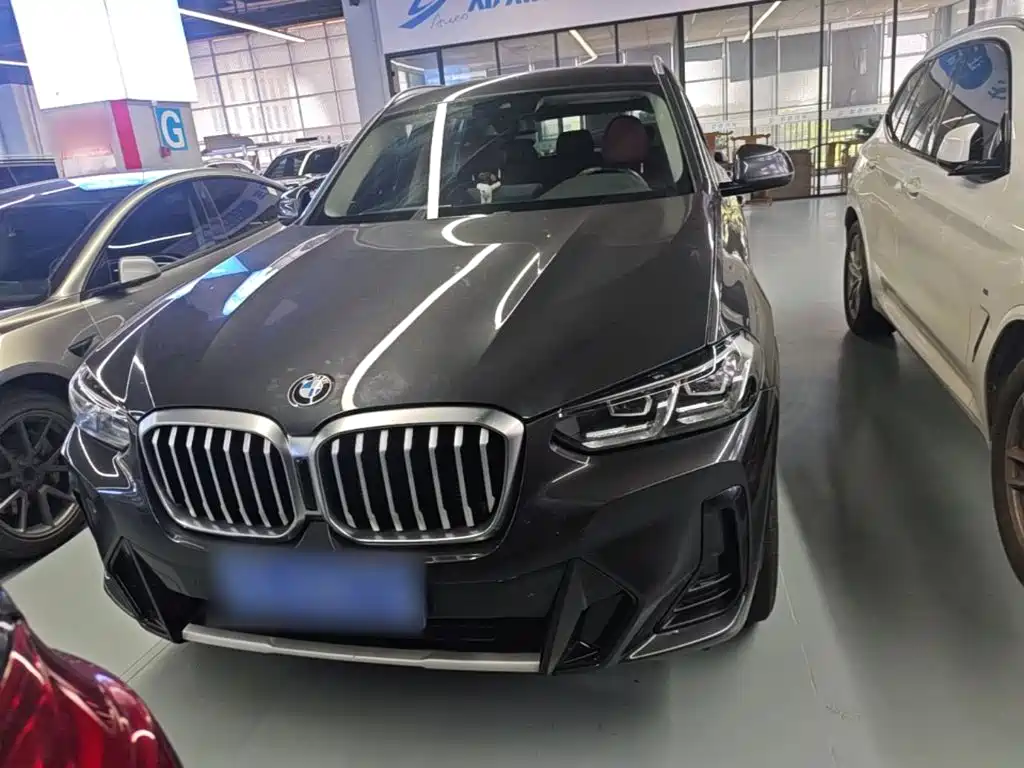 BMW X3 — миниатюра 3