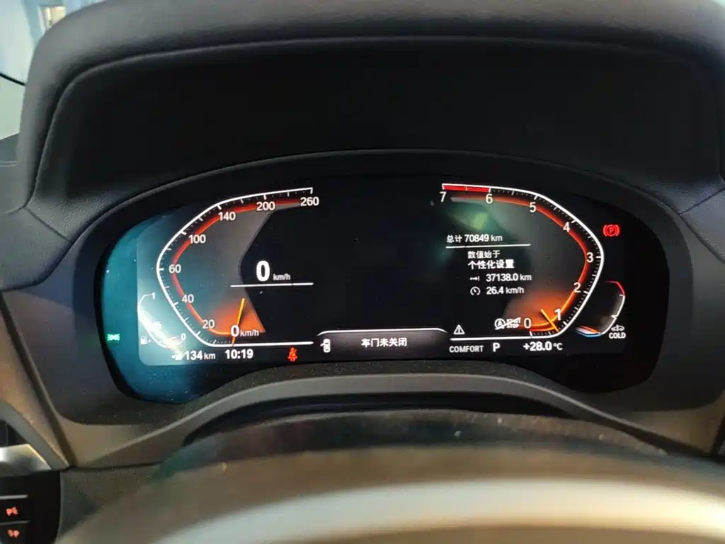 BMW X3 — миниатюра 12