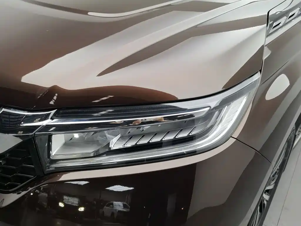 Honda Avancier — миниатюра 7