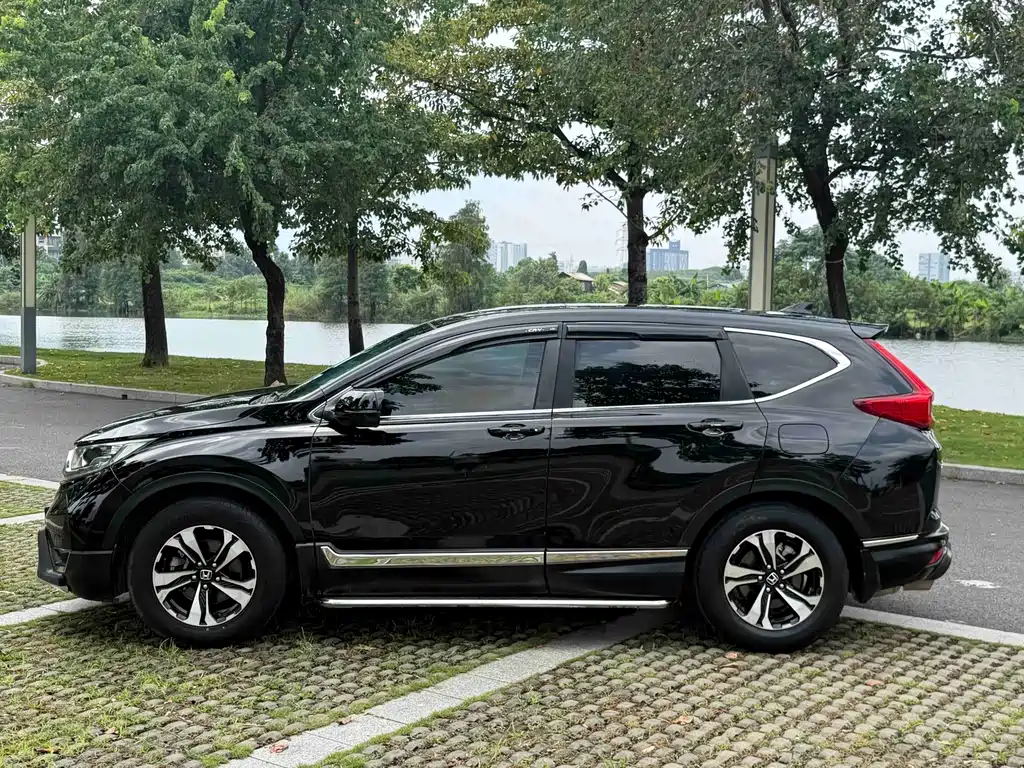 Honda CR-V — миниатюра 8