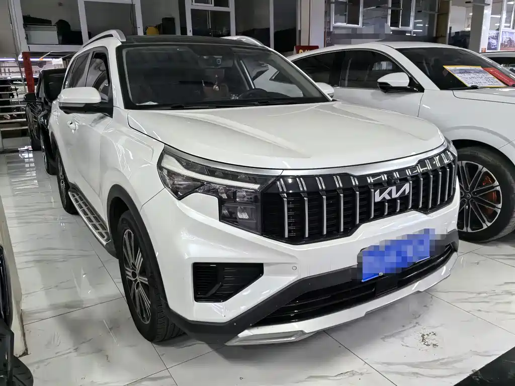 Kia Sportage — миниатюра 3