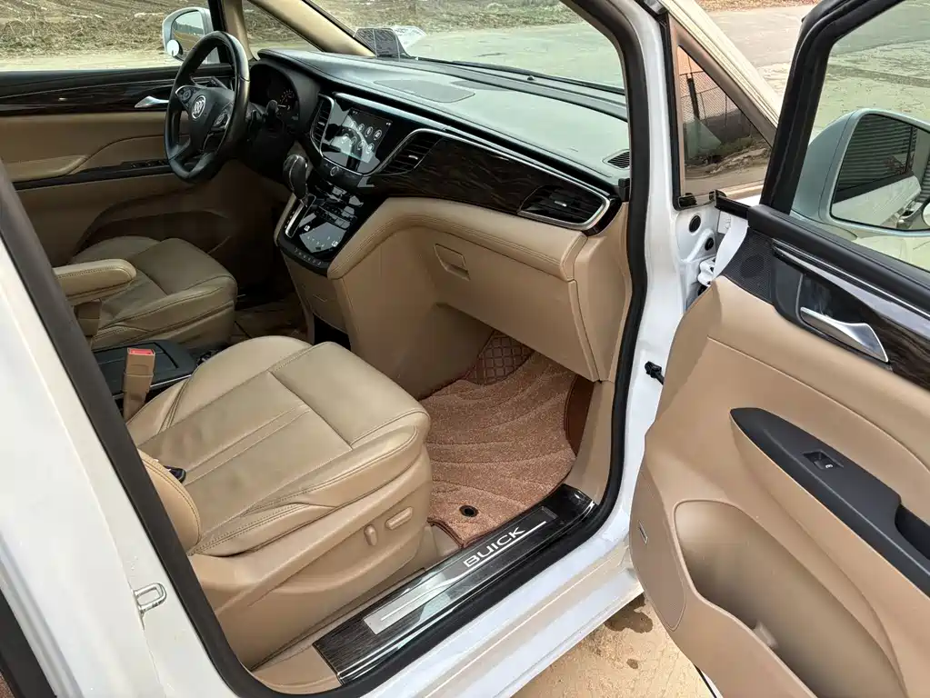 Buick GL8 — миниатюра 12