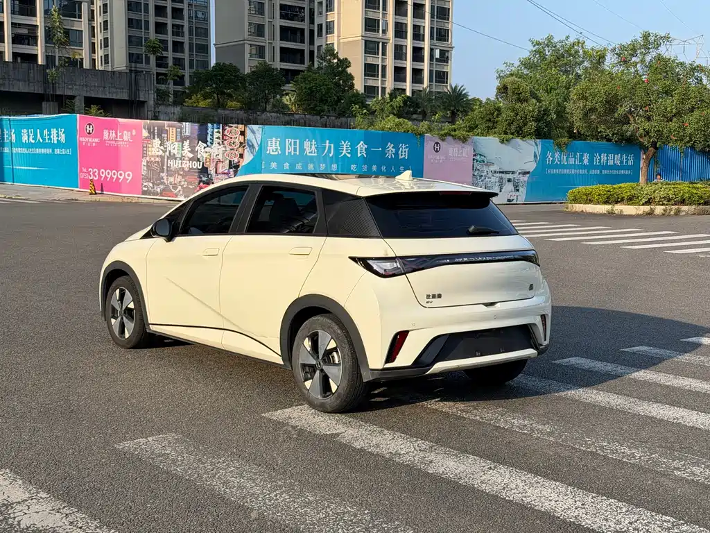 BYD Dolphin — миниатюра 9