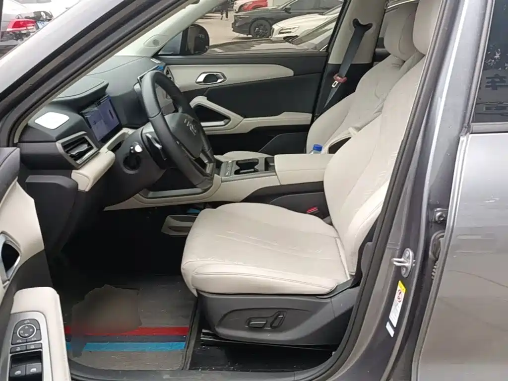 BYD Yuan UP — миниатюра 15