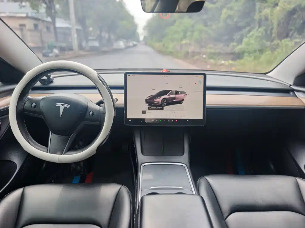 Tesla Model 3 — миниатюра 4