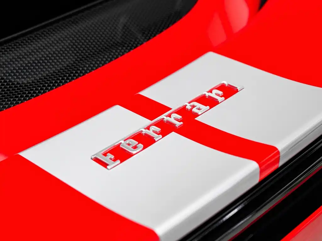 Ferrari 296 3.0T V6 GTB, фото 23