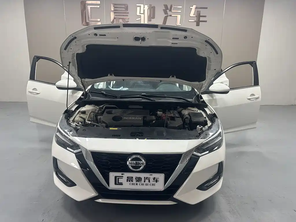 Nissan Sylphy — миниатюра 17