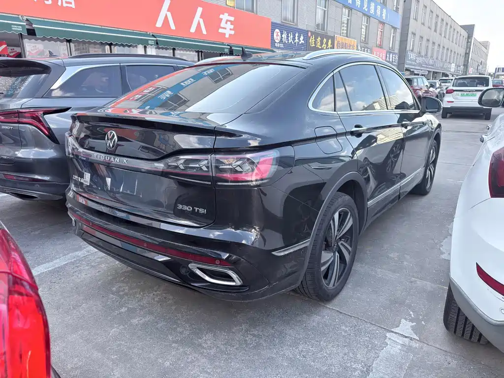 Volkswagen Tiguan X — миниатюра 6
