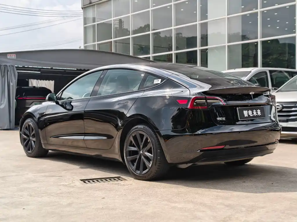 Tesla Model 3 — миниатюра 4