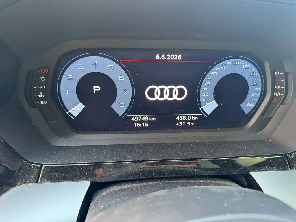 Audi A3 2022 Sportback 35 TFSI Fashion Sport