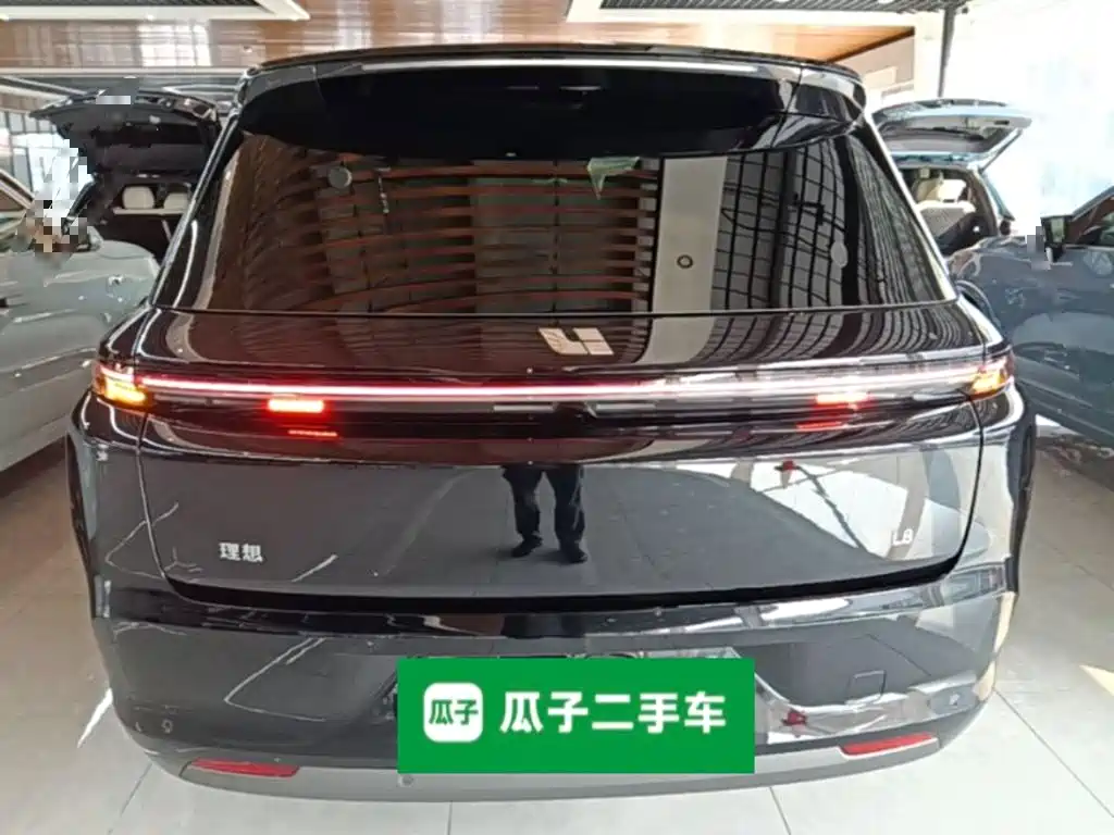 Li Auto Li L8 — миниатюра 6