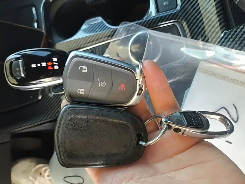 Cadillac XT4 — миниатюра 9