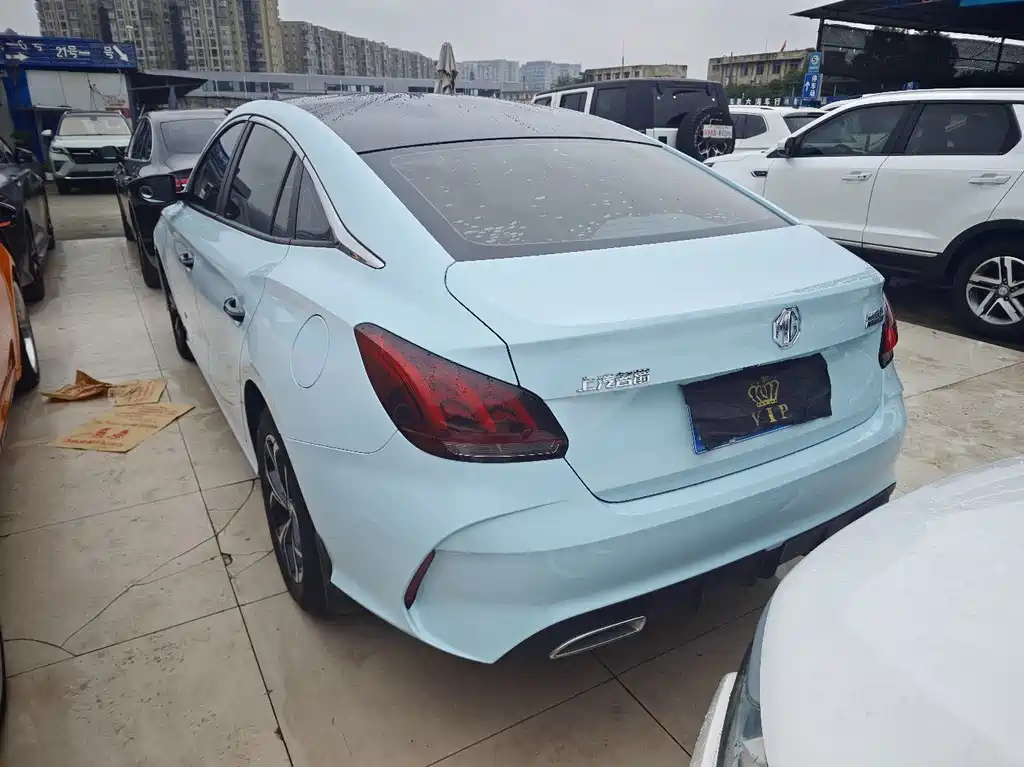 MG MG5 — миниатюра 17