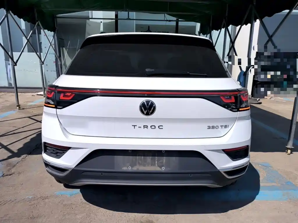 Volkswagen T-Roc — миниатюра 6