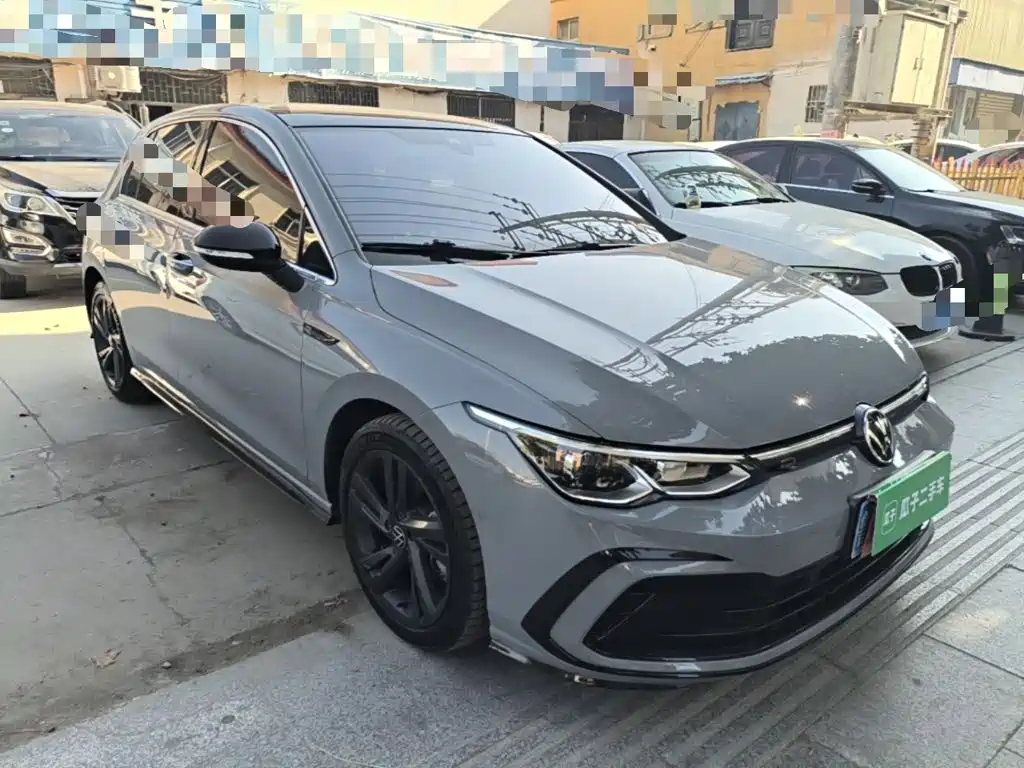 Volkswagen Golf — миниатюра 4