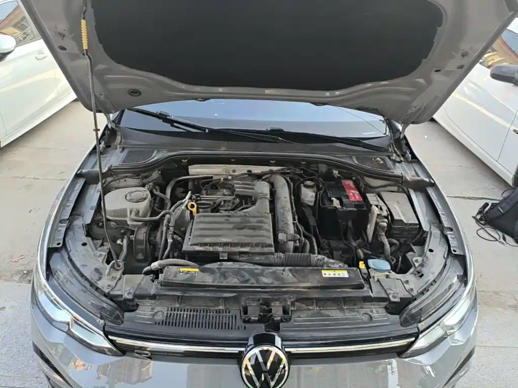 Volkswagen Golf — миниатюра 20