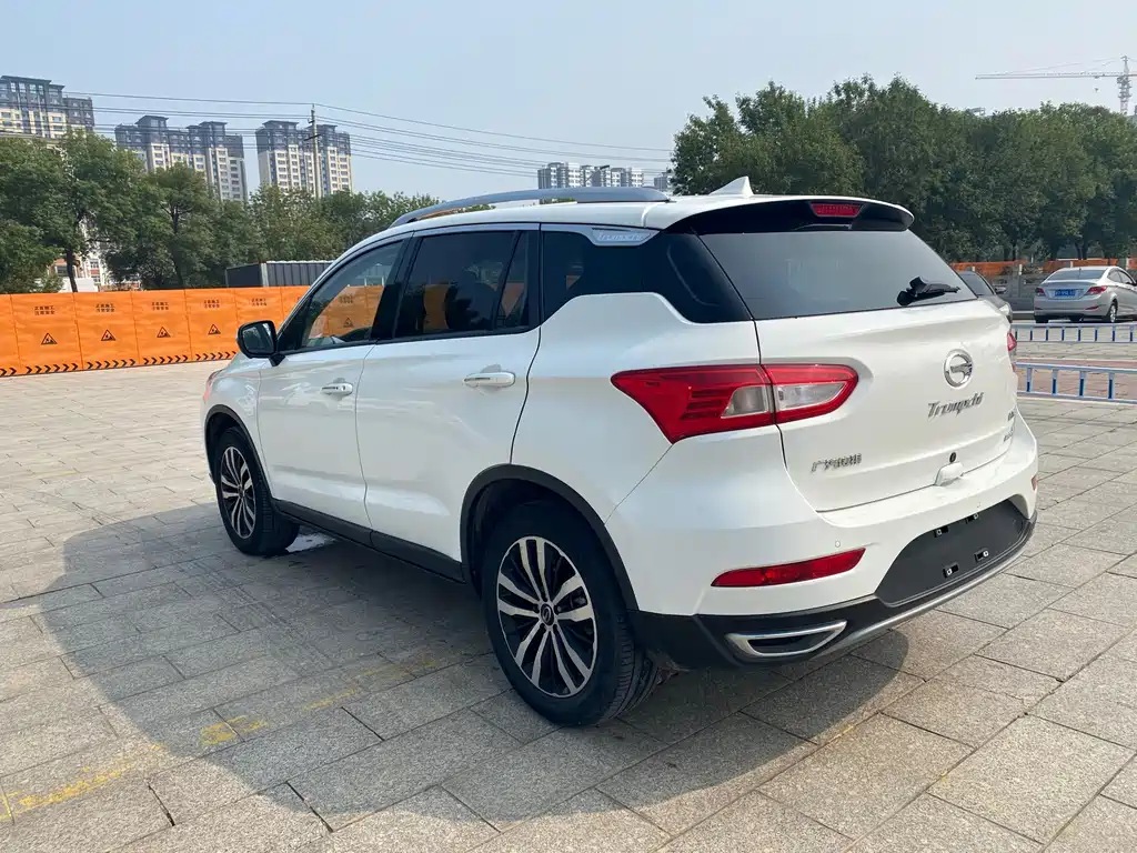 GAC Motor Trumpchi GS4 — миниатюра 6