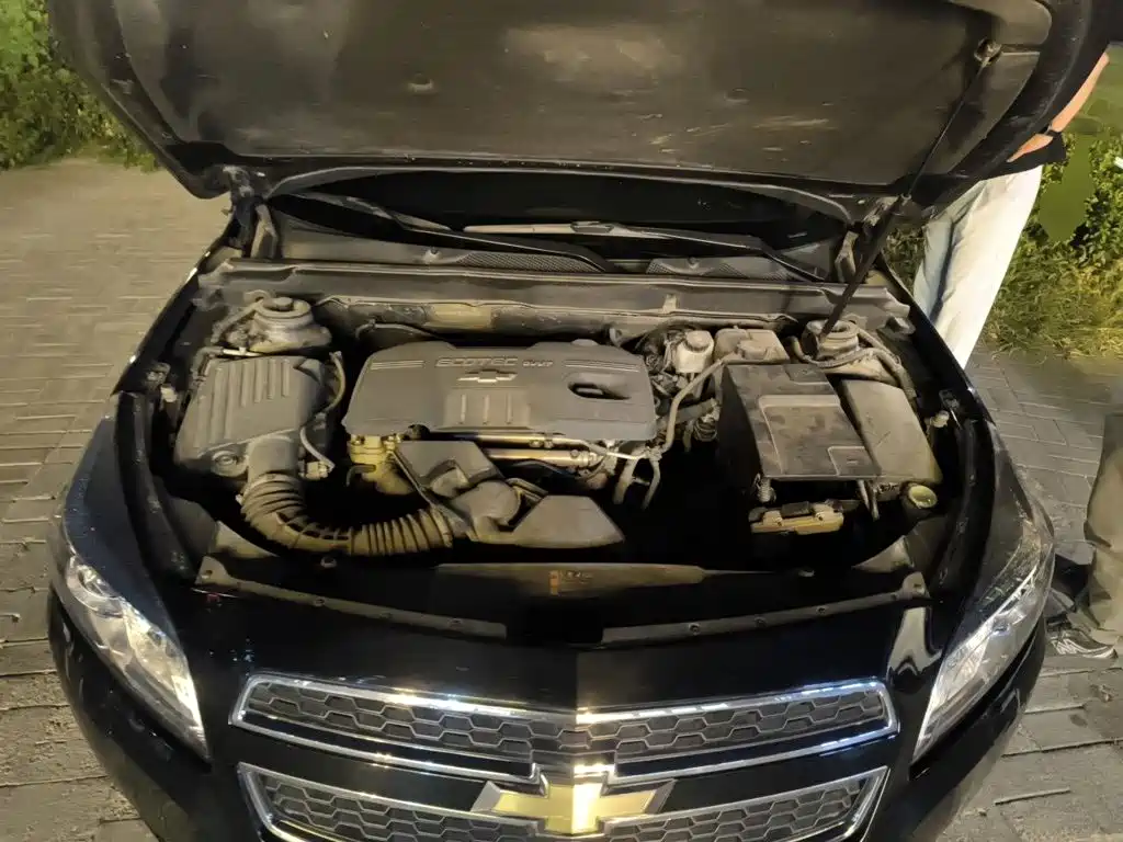 Chevrolet Malibu — миниатюра 21
