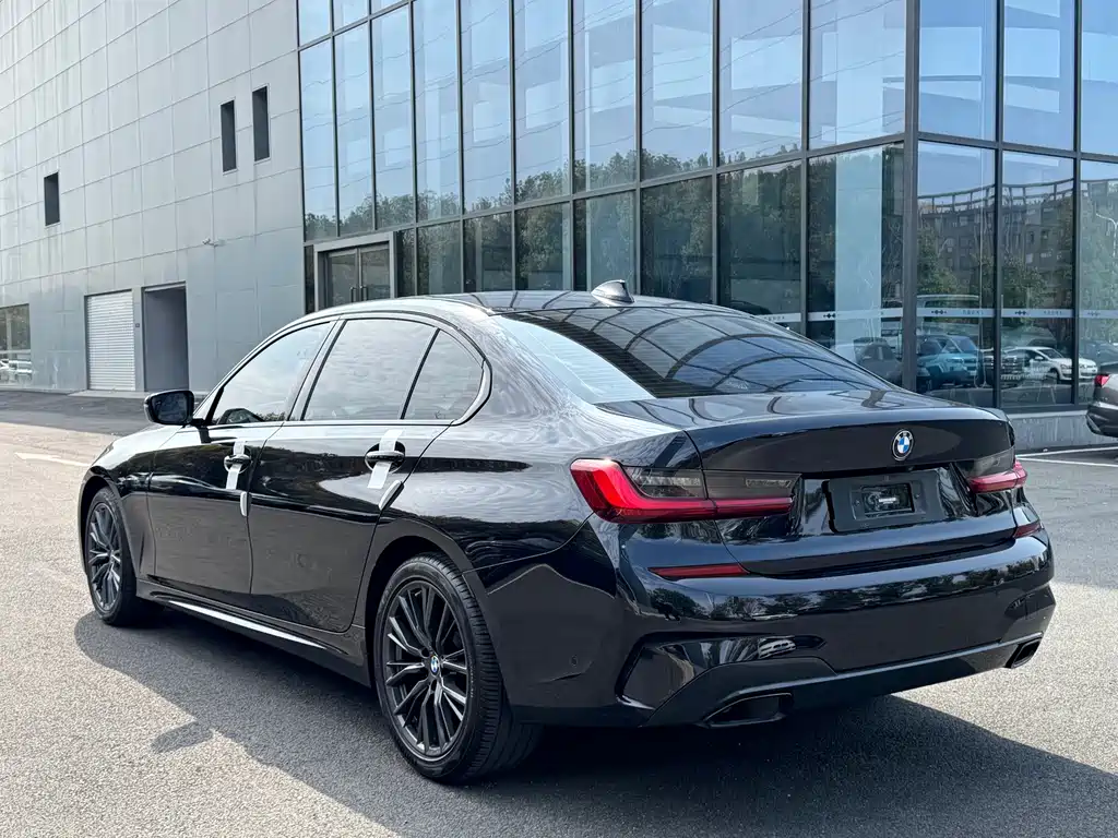 BMW 3 Series — миниатюра 18