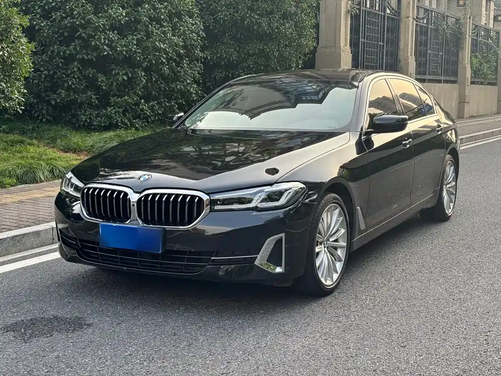 BMW 5 Series — миниатюра 2