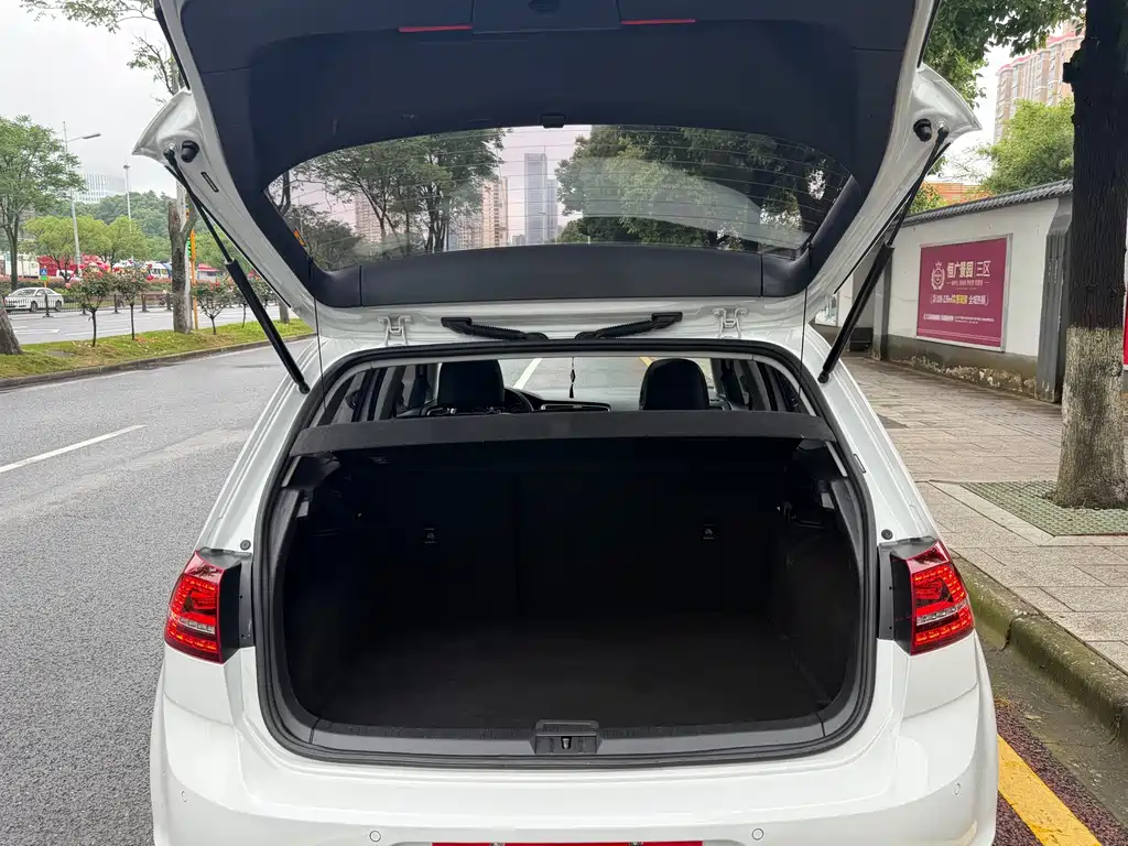 Volkswagen Golf — миниатюра 18
