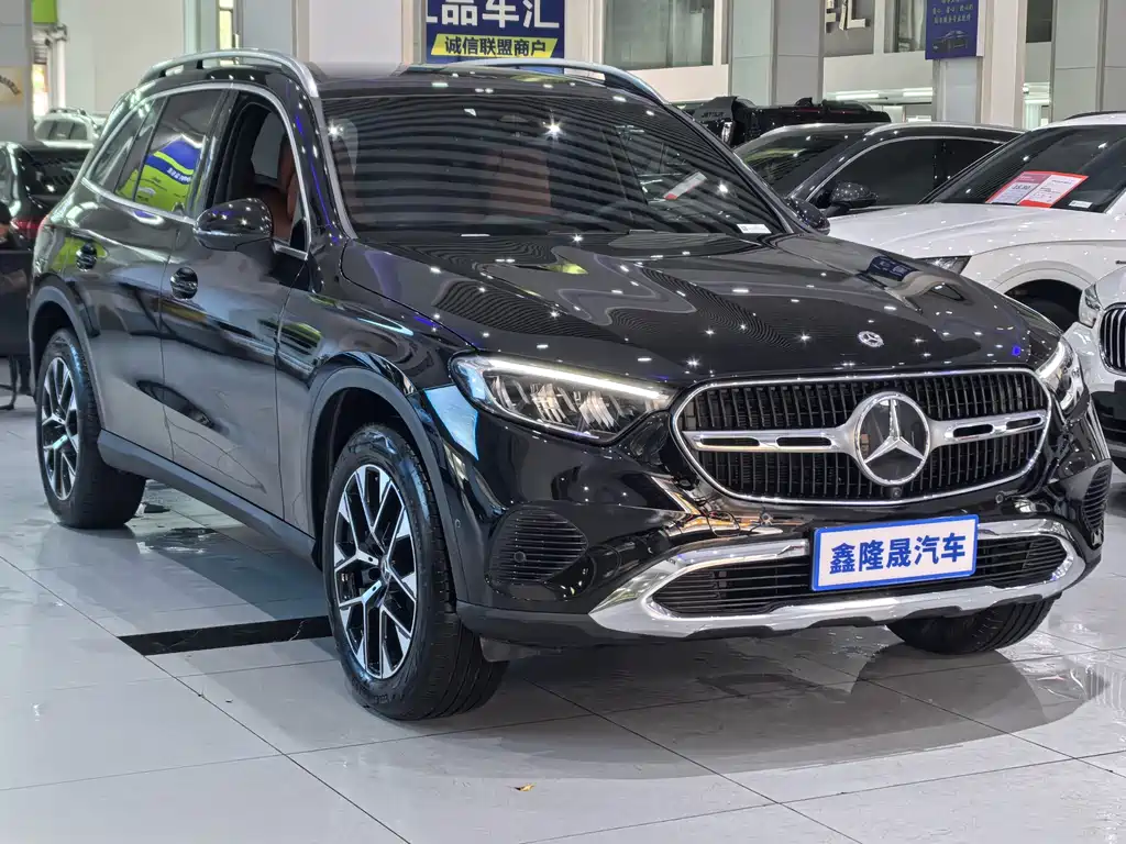 Mercedes-Benz GLC — миниатюра 3