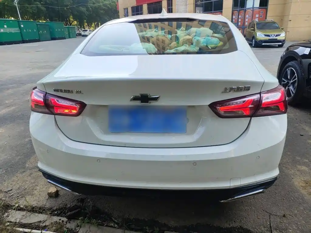 Chevrolet Malibu XL XL 2022 535T AT