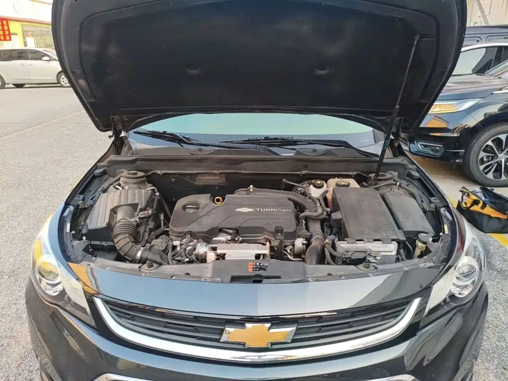Chevrolet Malibu — миниатюра 20