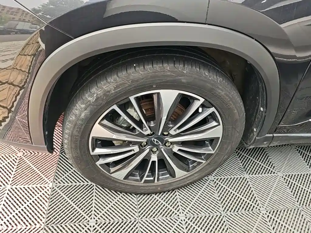 Chery Tiggo 8 PLUS — миниатюра 23