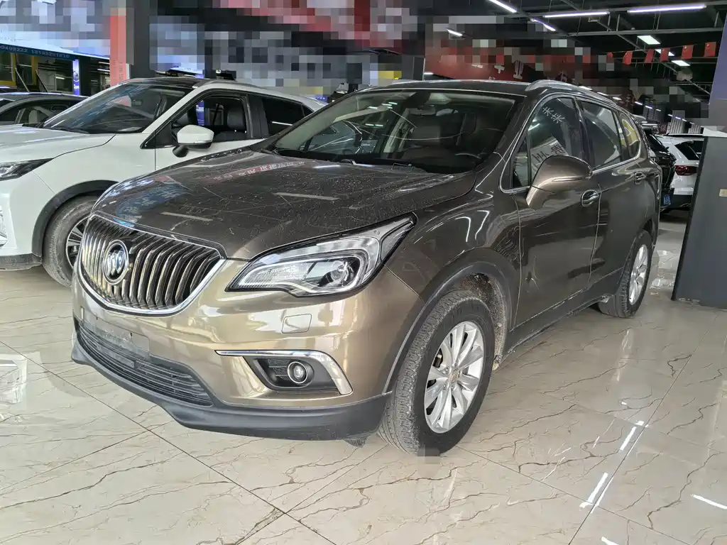 Buick Envision Plus