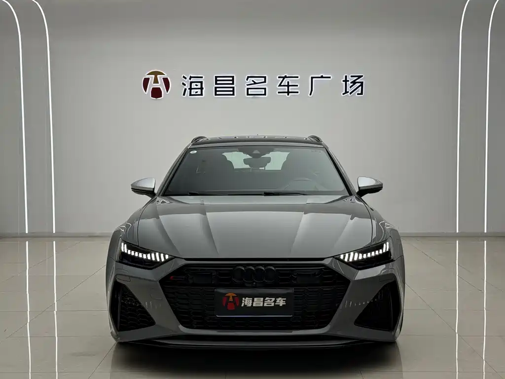 Audi RS 6 — миниатюра 2