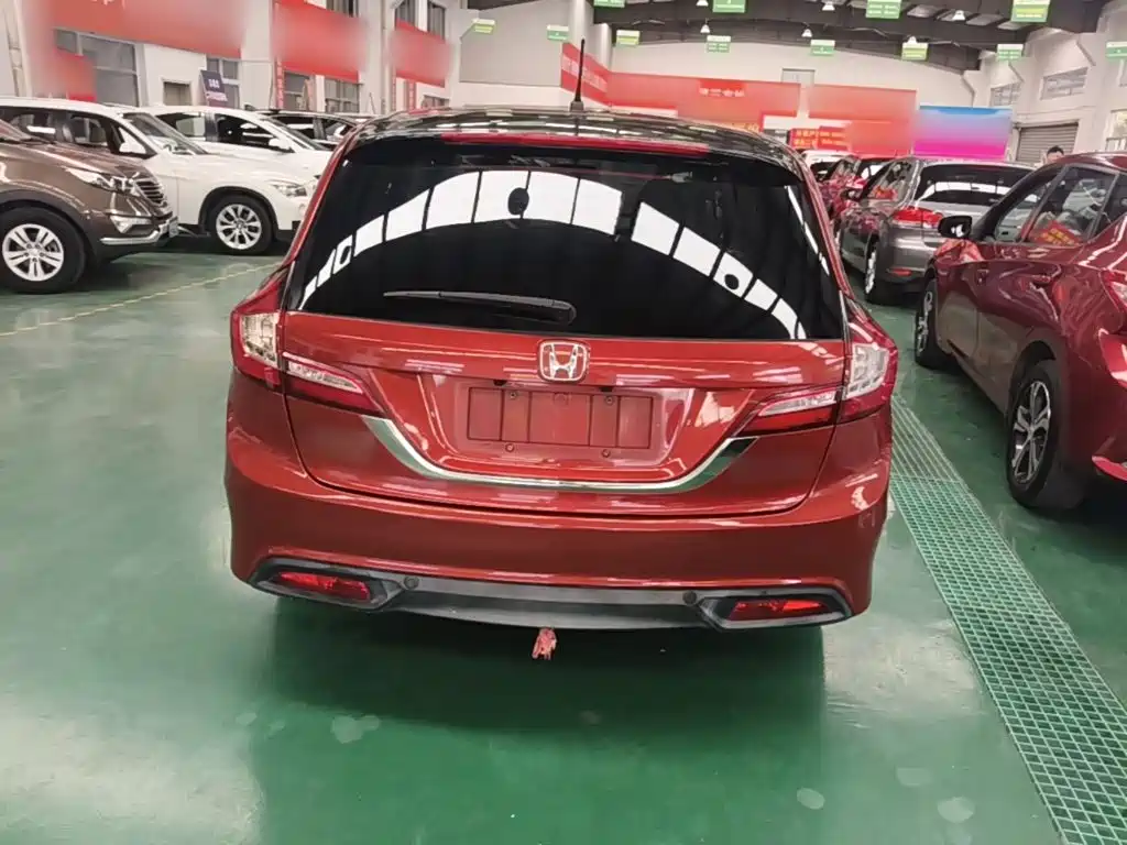 Honda Jade — миниатюра 6