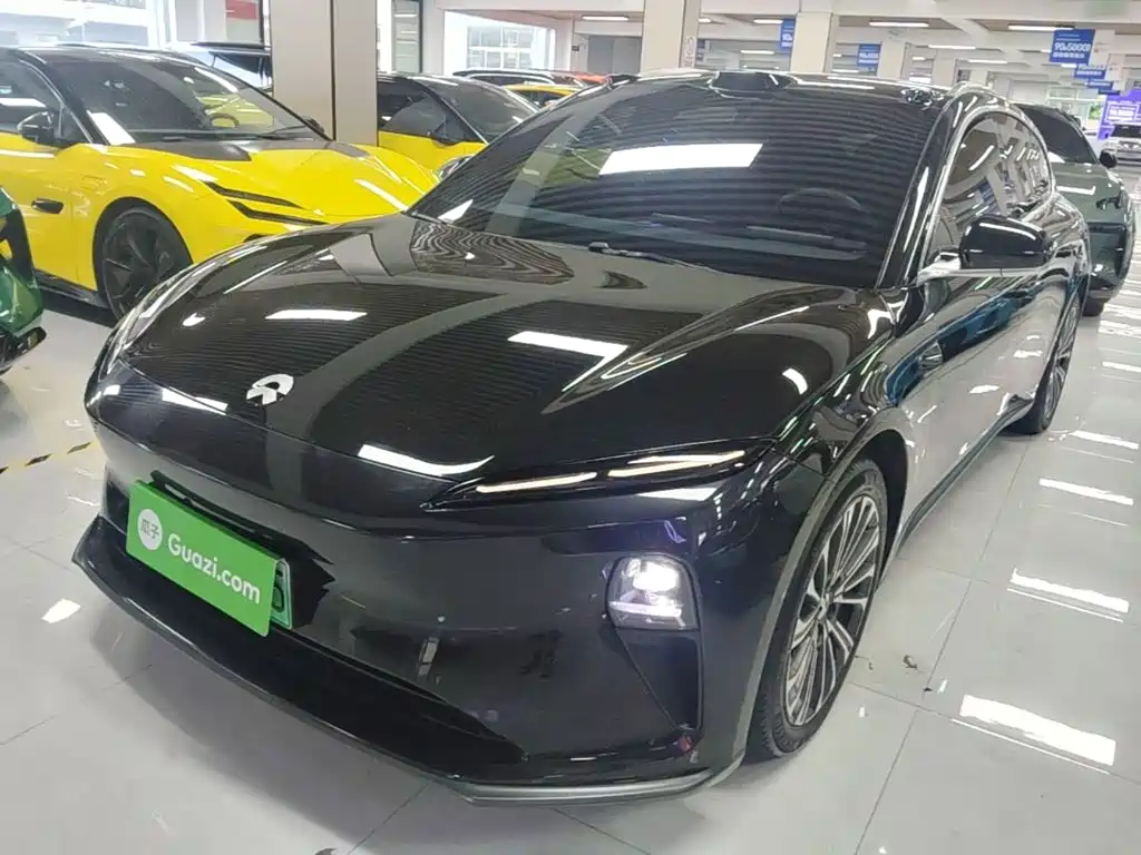 NIO ET5T — миниатюра 2