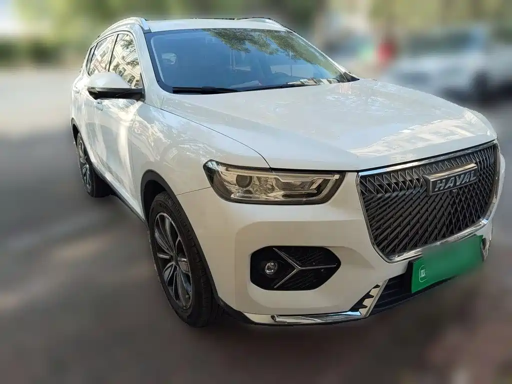Haval H6 — миниатюра 24