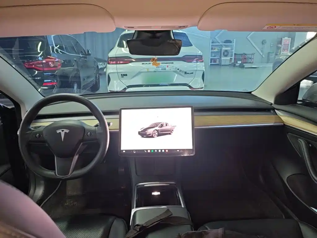 Tesla Model 3 — миниатюра 10