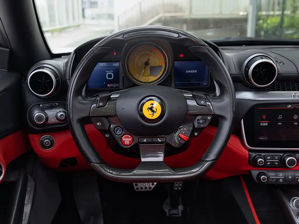 Ferrari Portofino — миниатюра 11