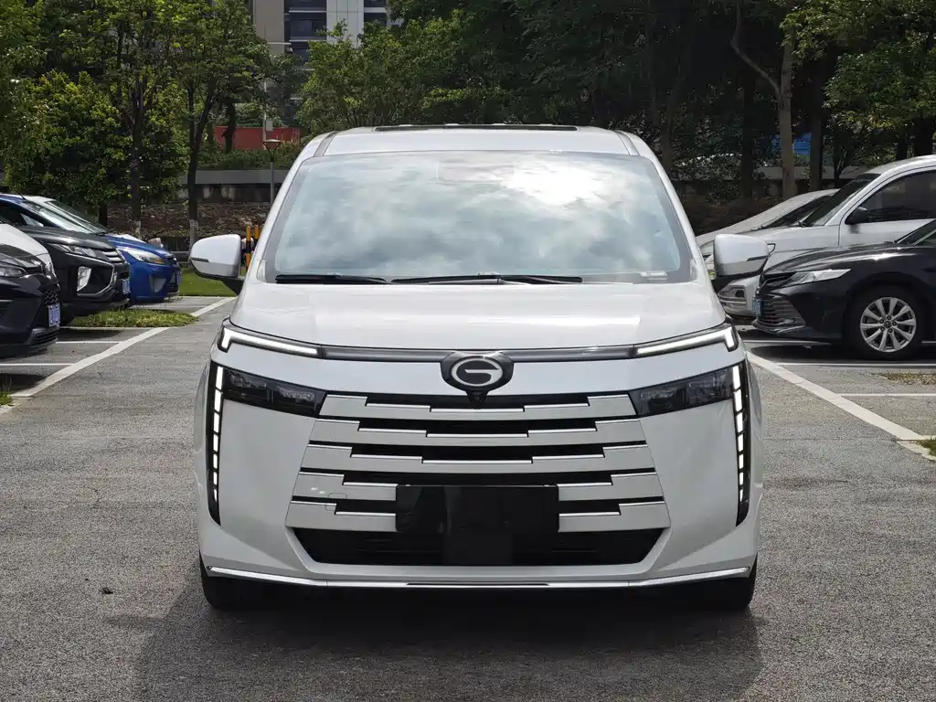 GAC E8 PHEV 2024 150km MAX