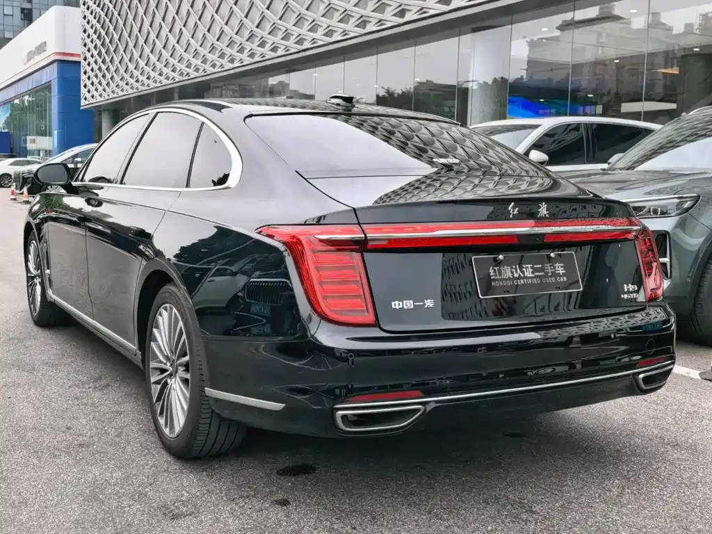 Hongqi Hongqi H9 — миниатюра 16