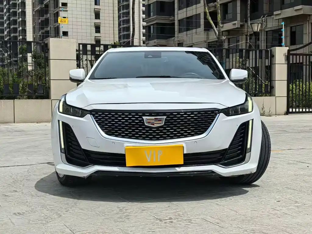 Cadillac CT5 2021 28T Luxury