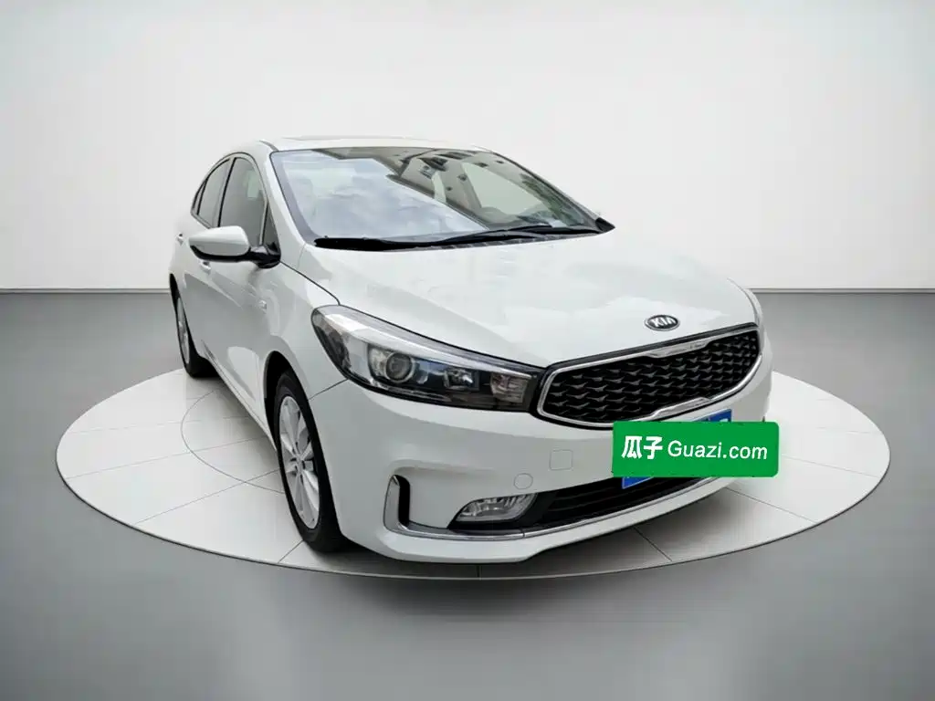 Kia K3 — миниатюра 24