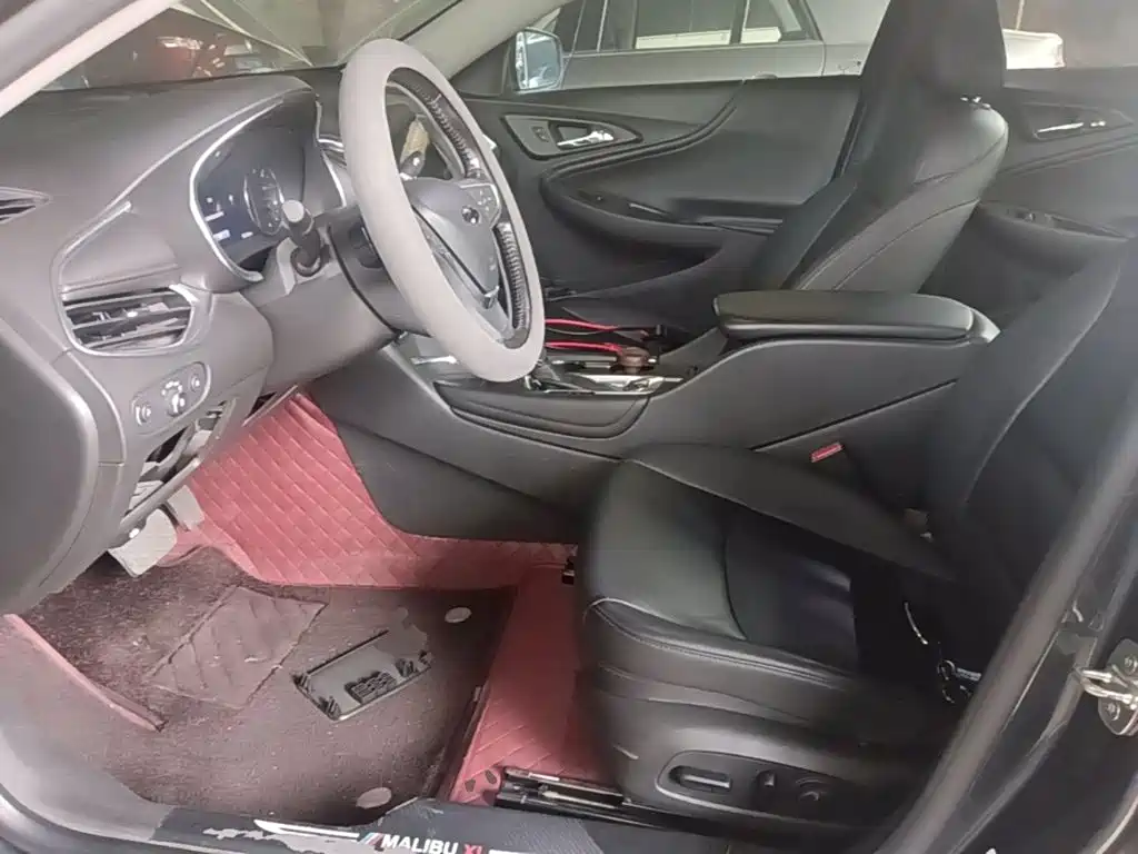 Chevrolet Malibu XL — миниатюра 15