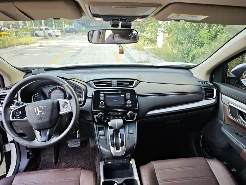 Honda CR-V — миниатюра 14