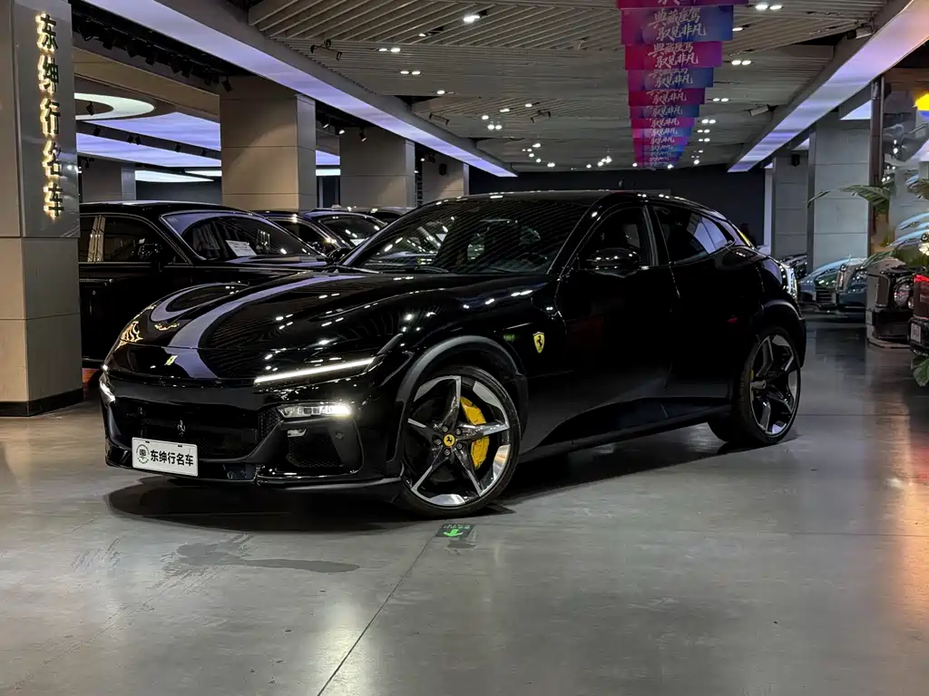 Ferrari Purosangue 2023 6.5L V12
