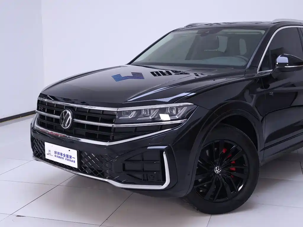 Volkswagen Touareg — миниатюра 3