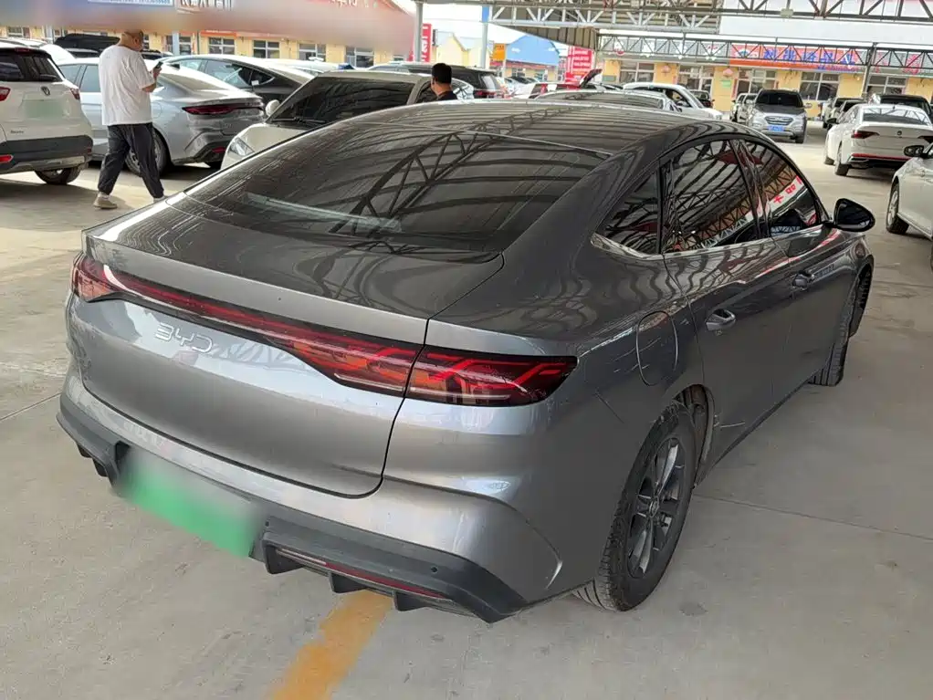 BYD Qin L — миниатюра 26